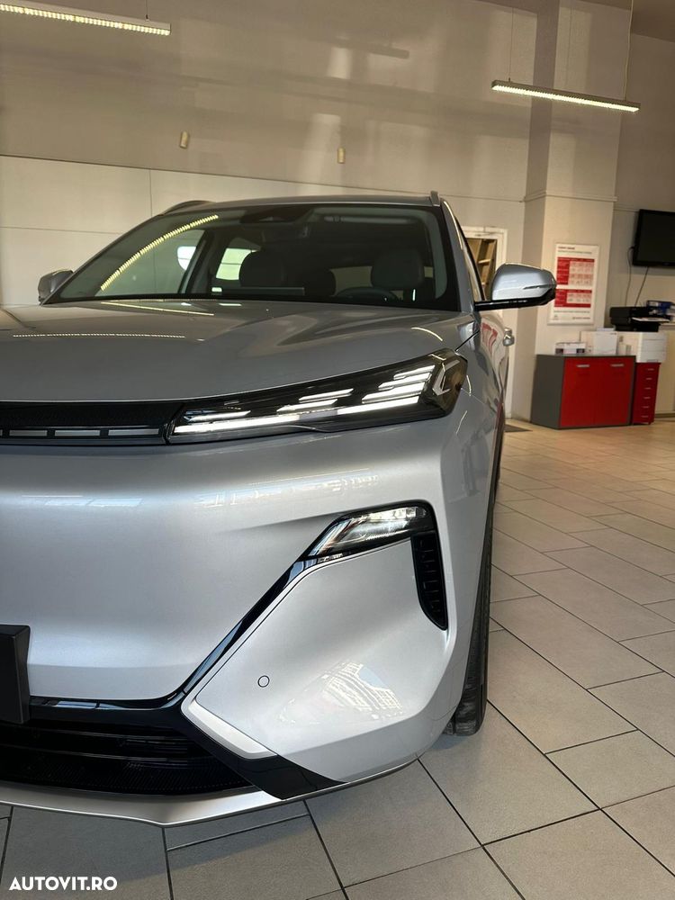 GEELY Starray EM-i 2026 — imagine 3