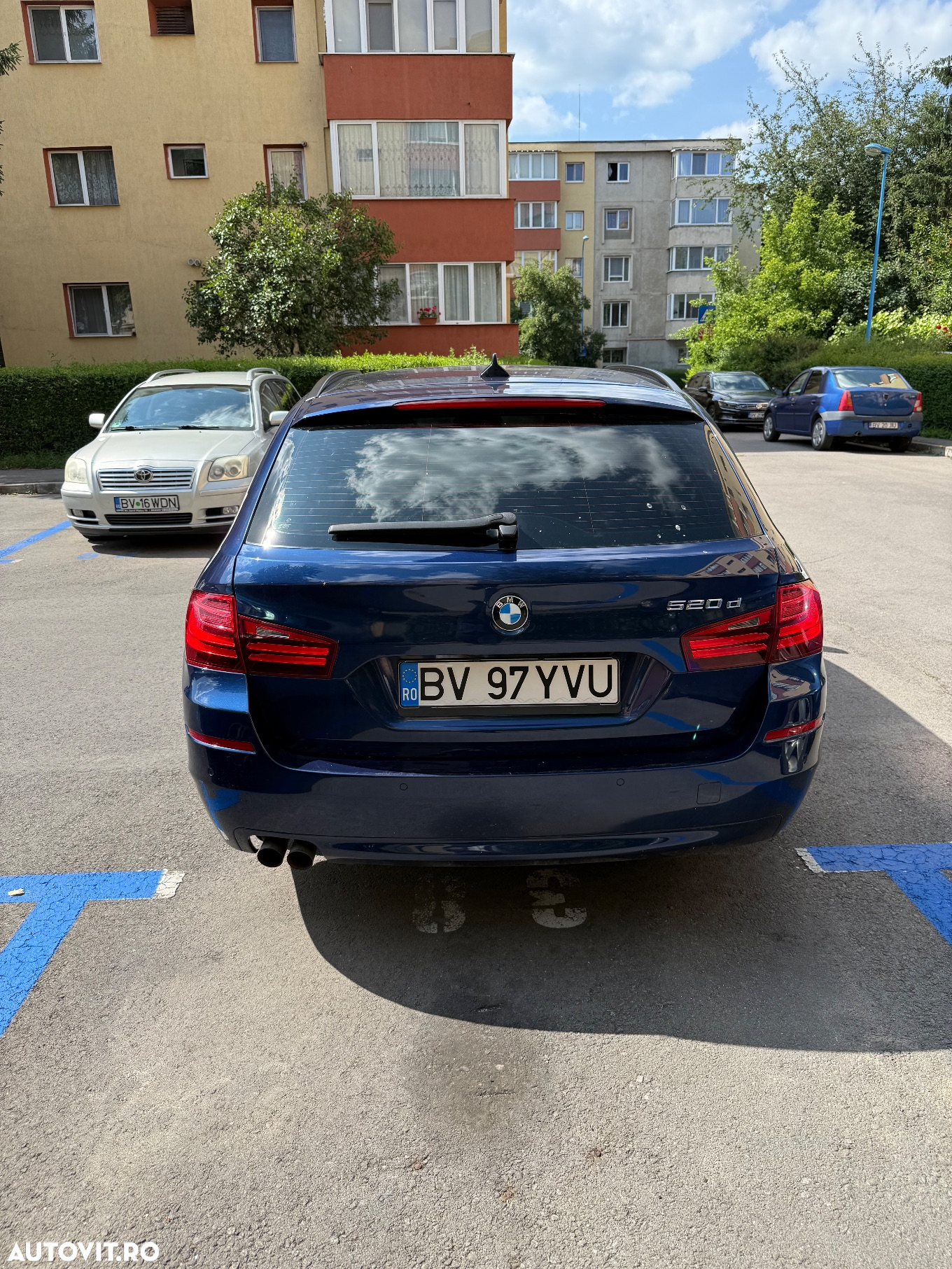 BMW Seria 5 - 4