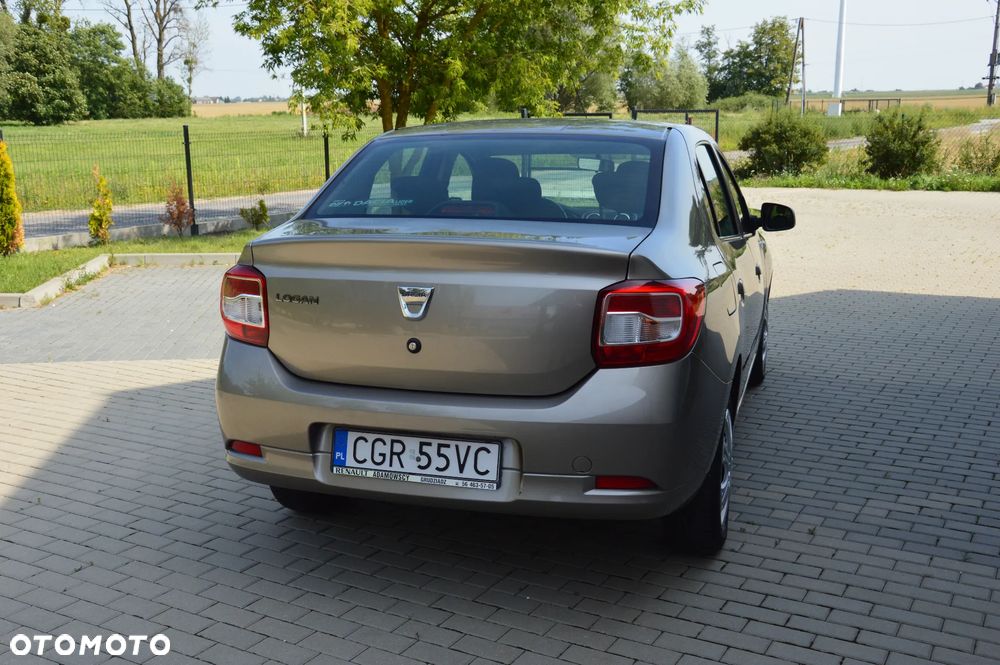 Dacia Logan - 10