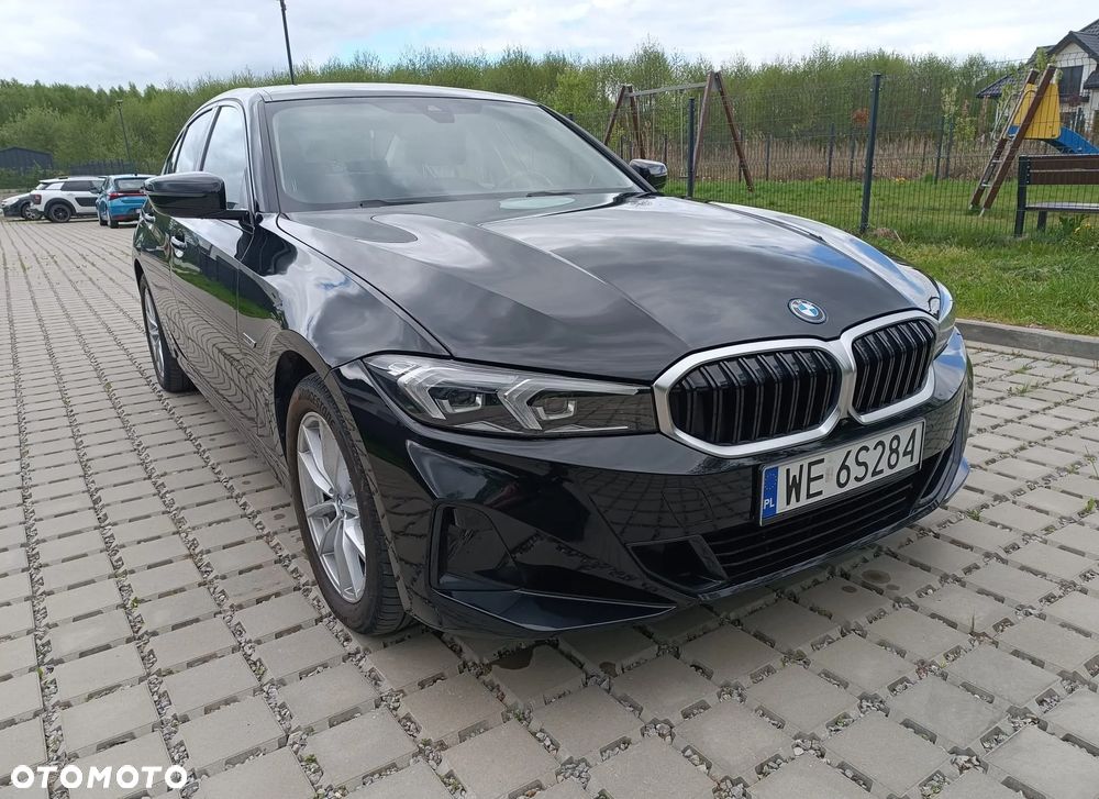 BMW Seria 3 320e Advantage - 13