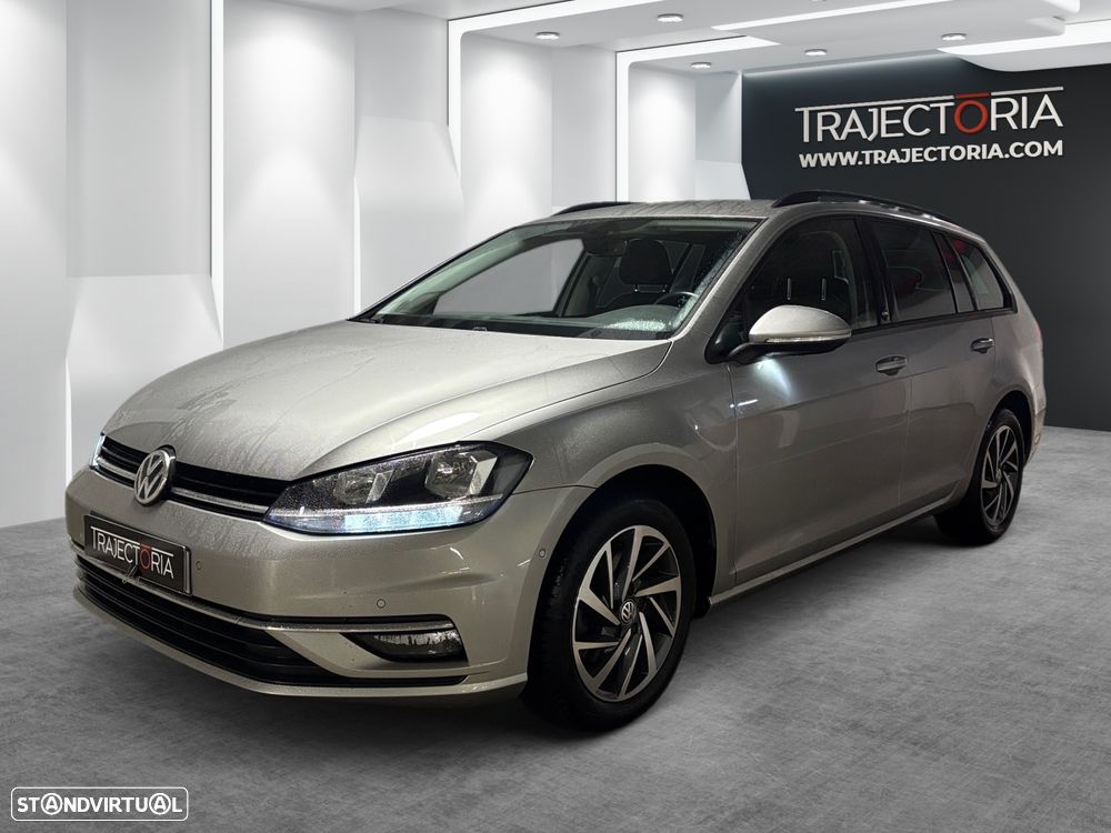 VW Golf Variant 1.0 TSI Confortline DSG - 20