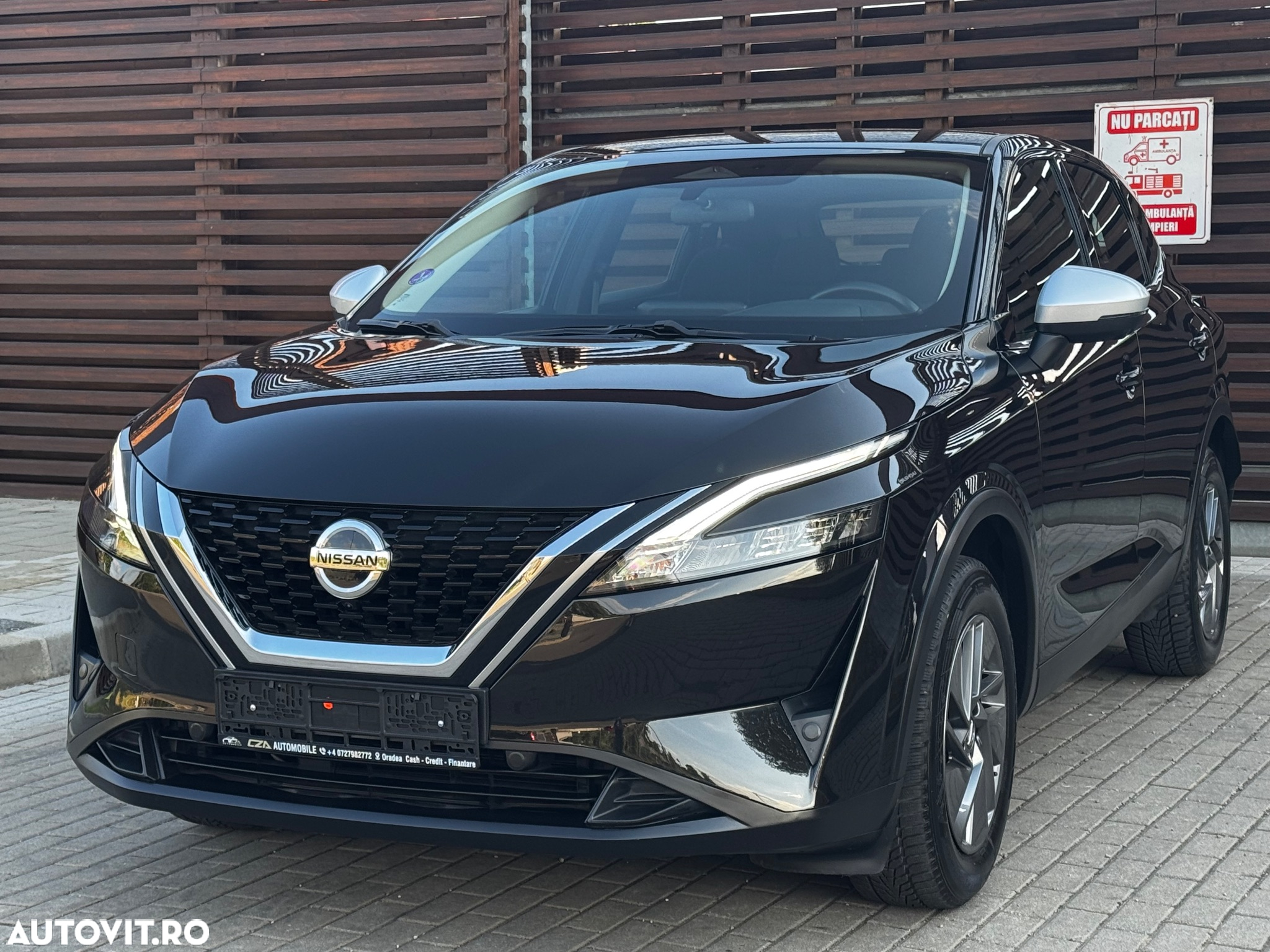 Nissan Qashqai 1.3 DIG-T MHEV Xtronic N-Connecta - 23