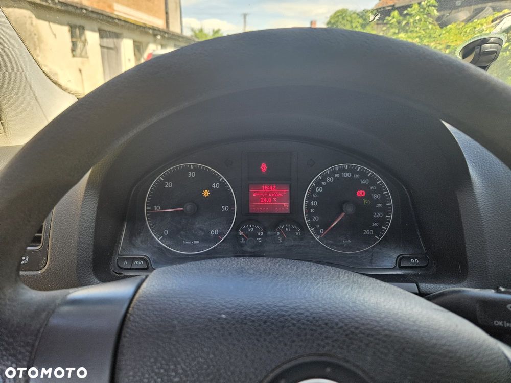 Volkswagen Golf 1.9 TDI Welcome - 6