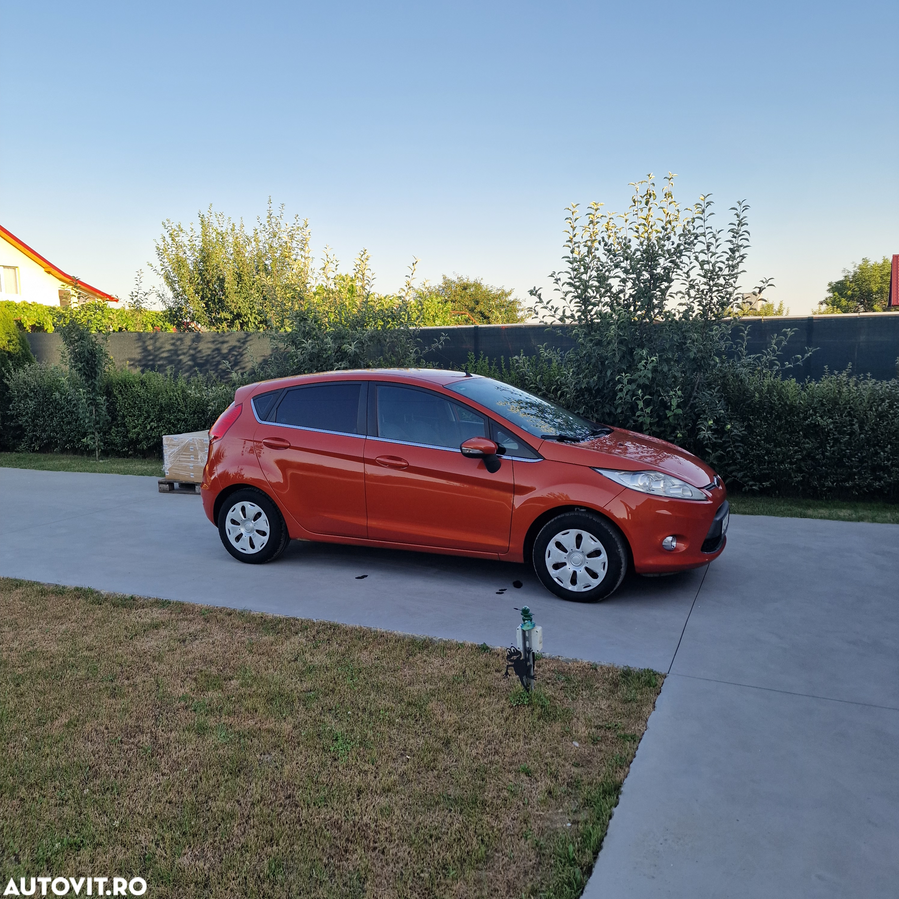 Ford Fiesta 1.6 TDCI Econetic Trend - 3