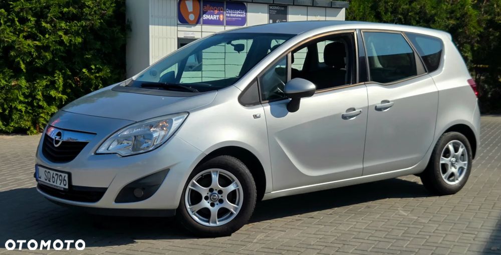 Opel Meriva 1.4 Active - 5