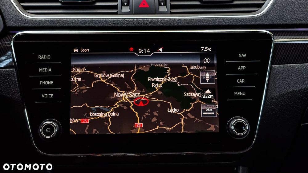 Skoda Superb 2.0 TDI 4x4 DSG Sportline - 16