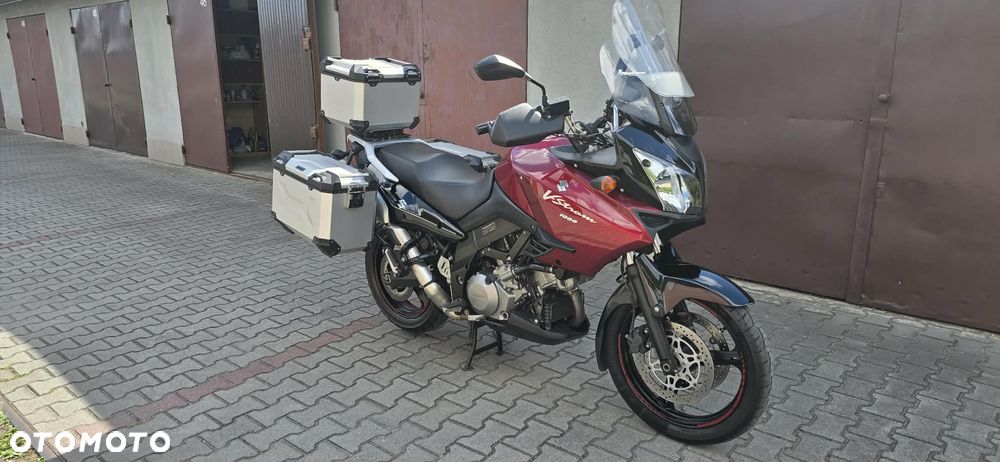 Suzuki V-STROM - 2