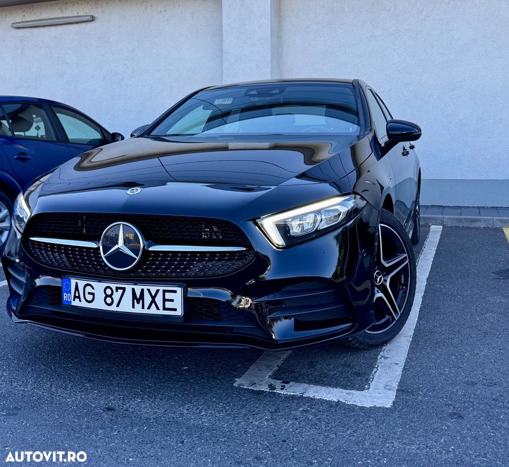 Mercedes-Benz A 250 e Aut. - 3