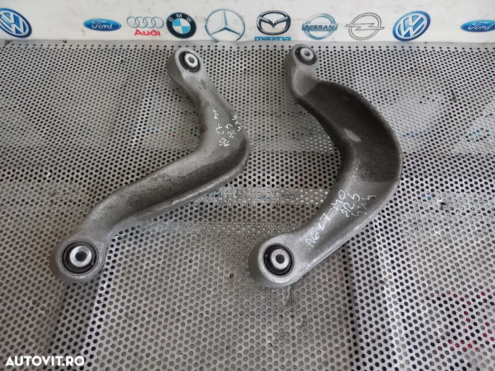 Brate Brat Suspensie Spate Audi A6 4G C7 A7 Quattro An 2011-2012-2013-2014-2015-2016-2017-2018 Cod - 4