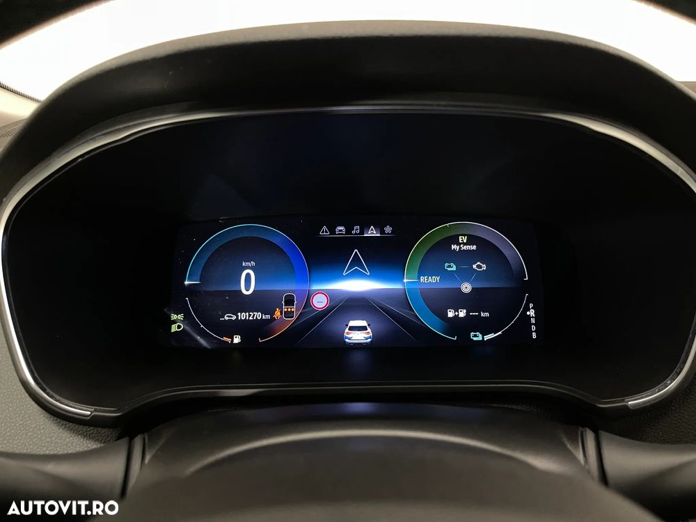 Renault Megane E-TECH 160 E-Tech engineered - 25