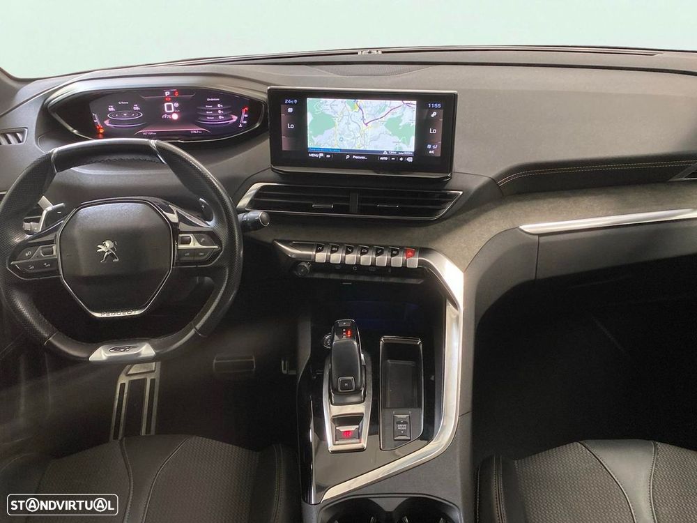 Peugeot 5008 - 9