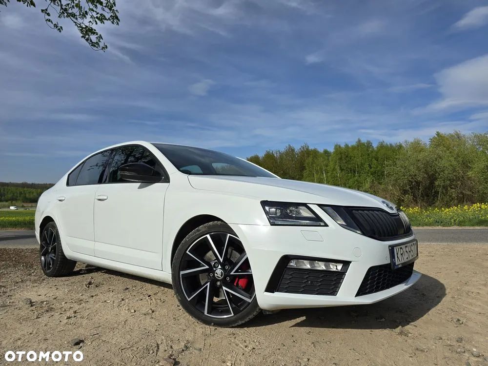 Skoda Octavia 2.0 TDI 4x4 RS DSG - 4