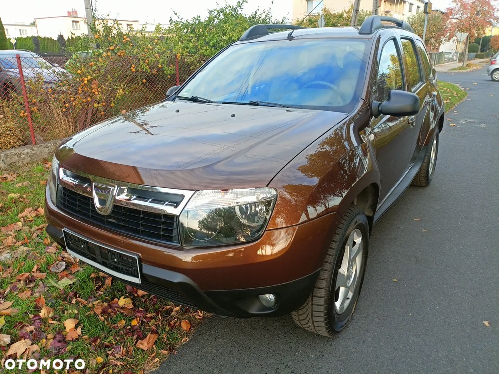 Dacia Duster 2013 photo 4