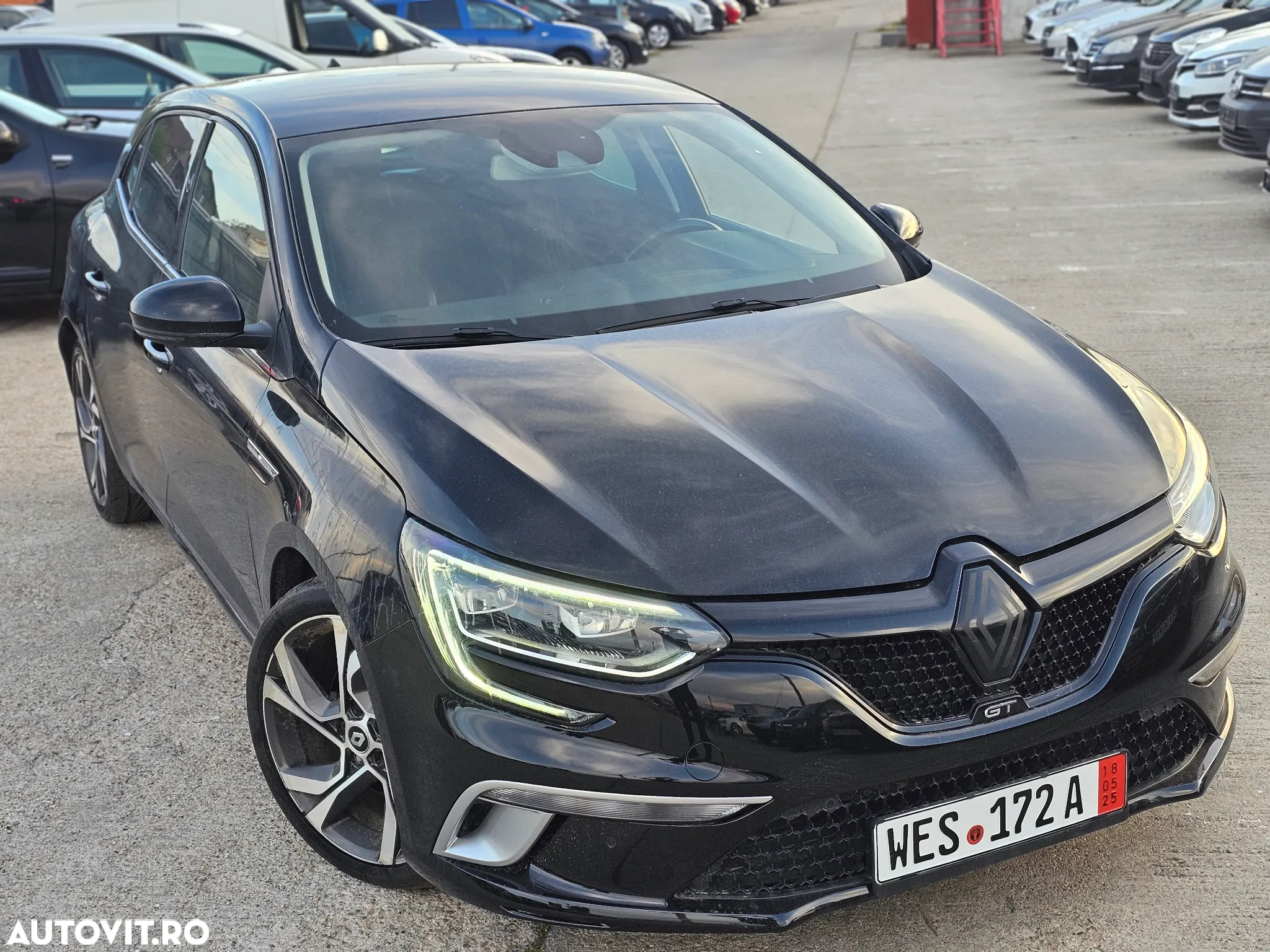 Renault Megane ENERGY dCi 130 BOSE EDITION - 36