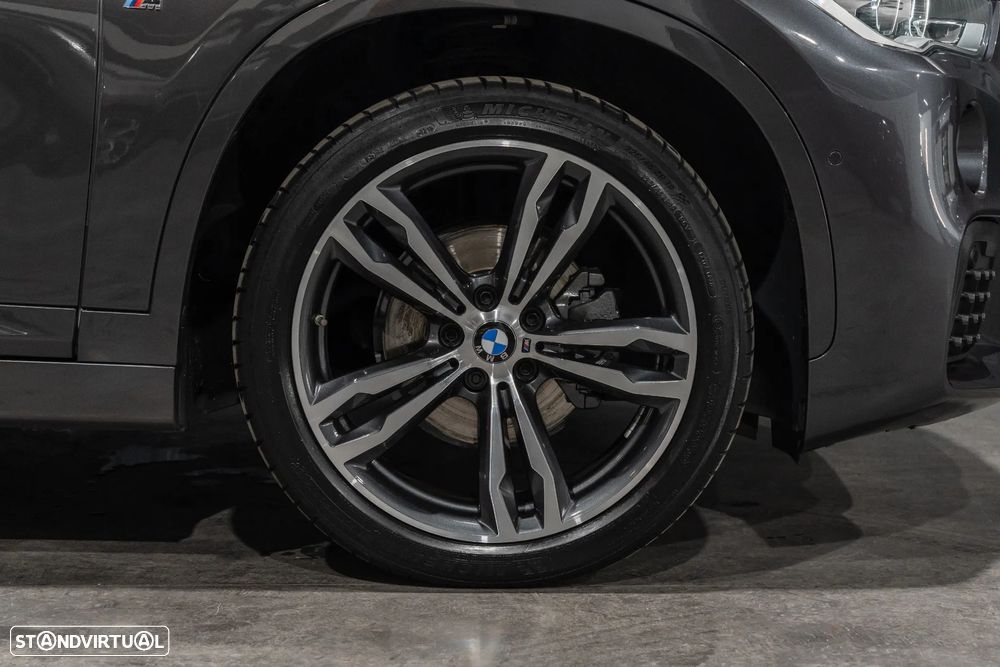 BMW X1 16 d sDrive Auto Pack M - 44