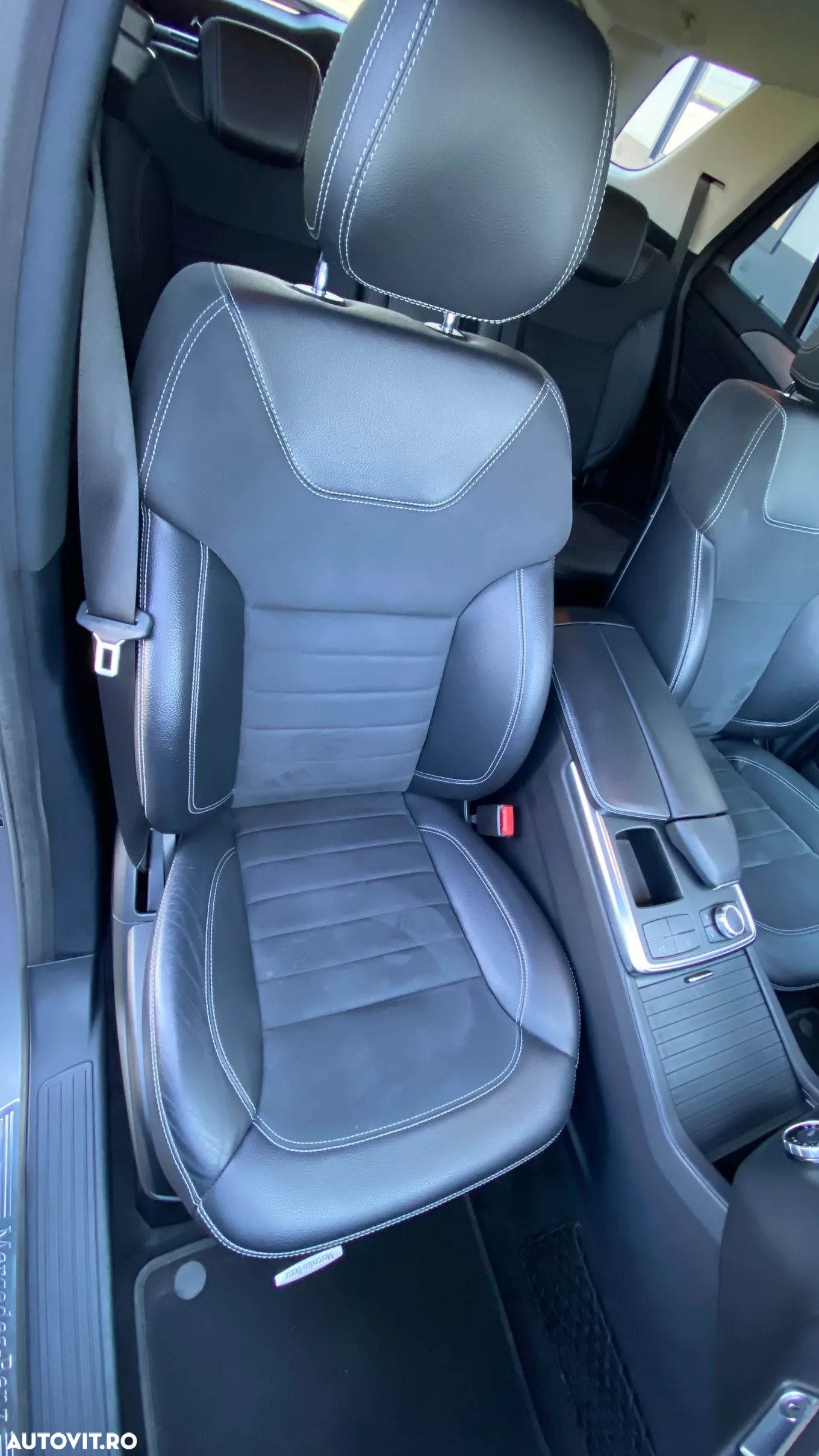 Mercedes-Benz ML 250 BlueTec 4MATIC Aut - 17