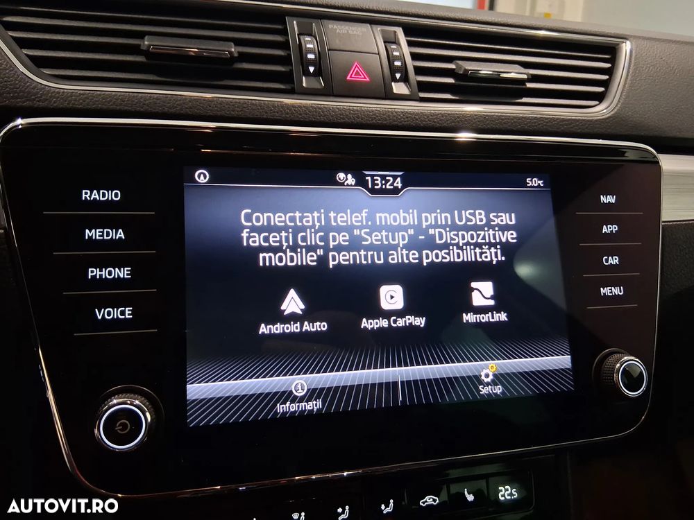 Skoda Superb 2.0 TDI DSG Ambition - 25