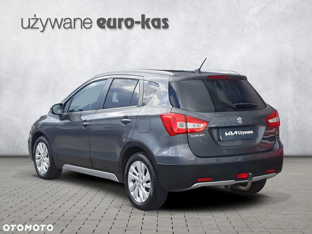 Suzuki SX4 S-Cross 1.4 T Premium 4WD - 4