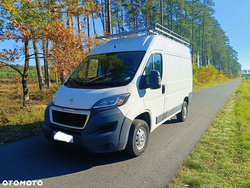 Peugeot Boxer - 1