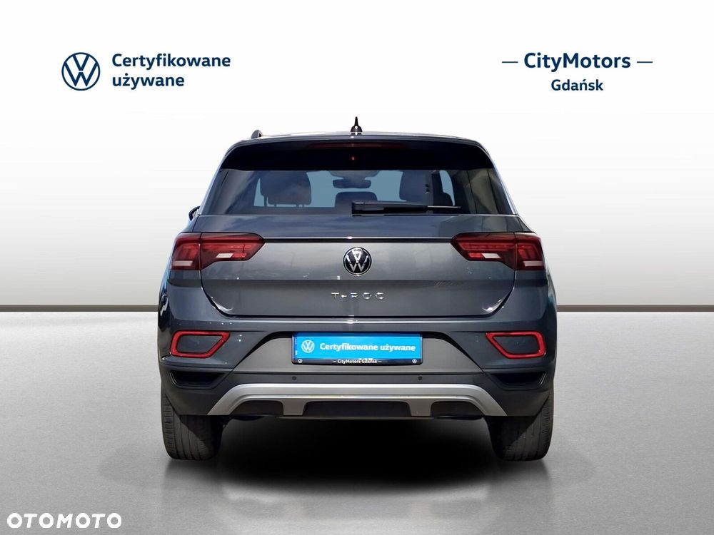 Volkswagen T-Roc 1.5 TSI Life - 6