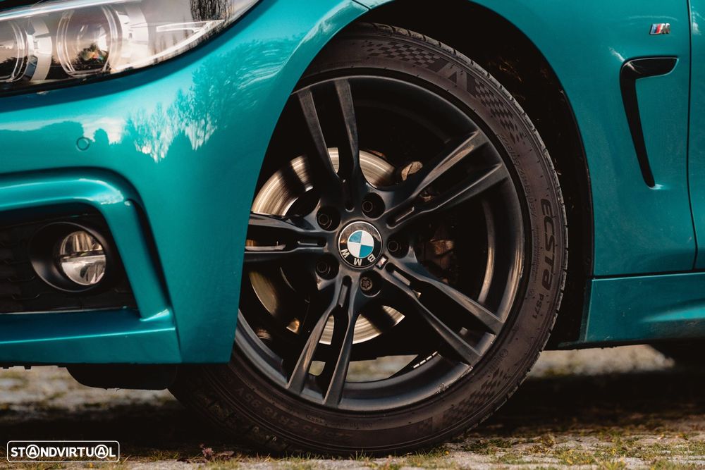 BMW 418 d Pack M Auto - 37