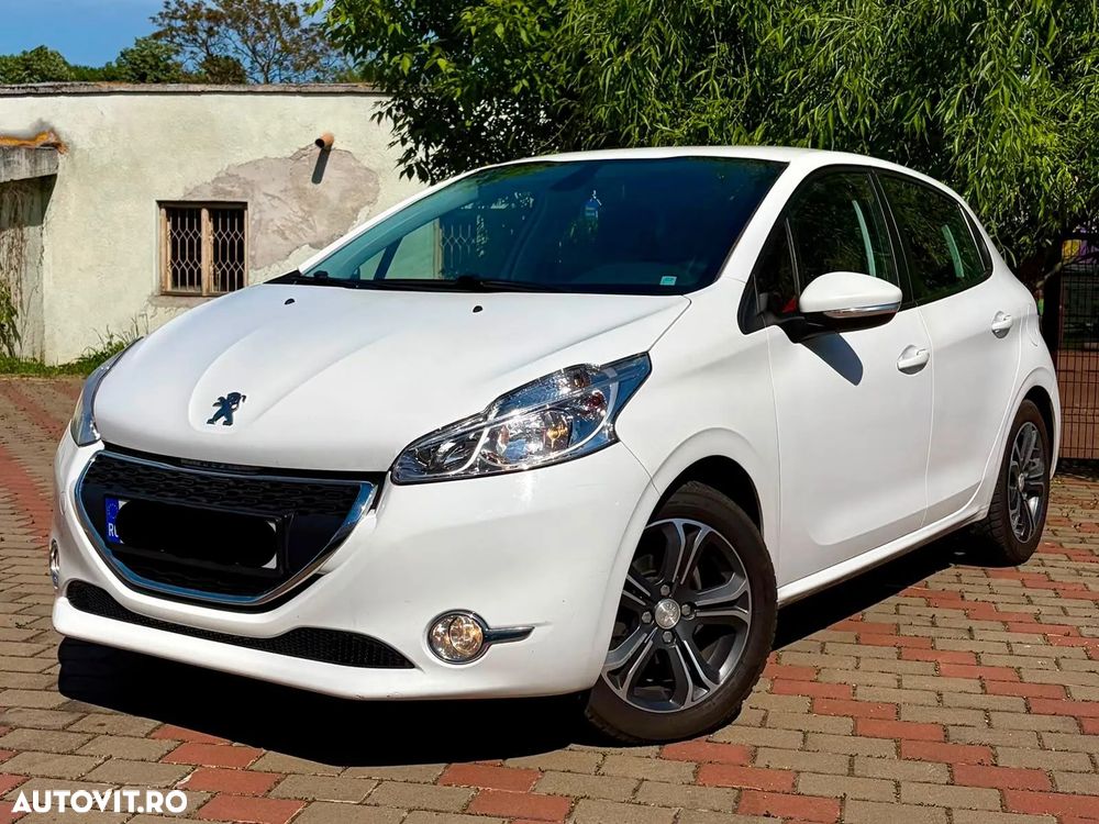 Peugeot 208 1.4 HDi FAP Access - 3