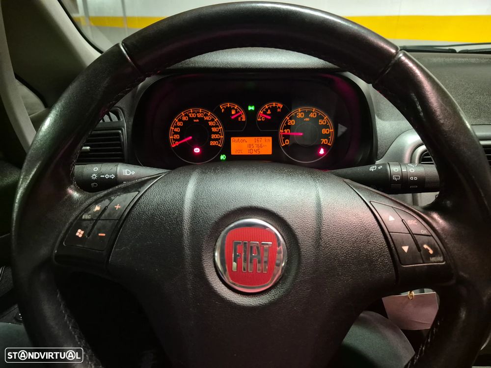 Fiat Grande Punto 1.2 Active - 18