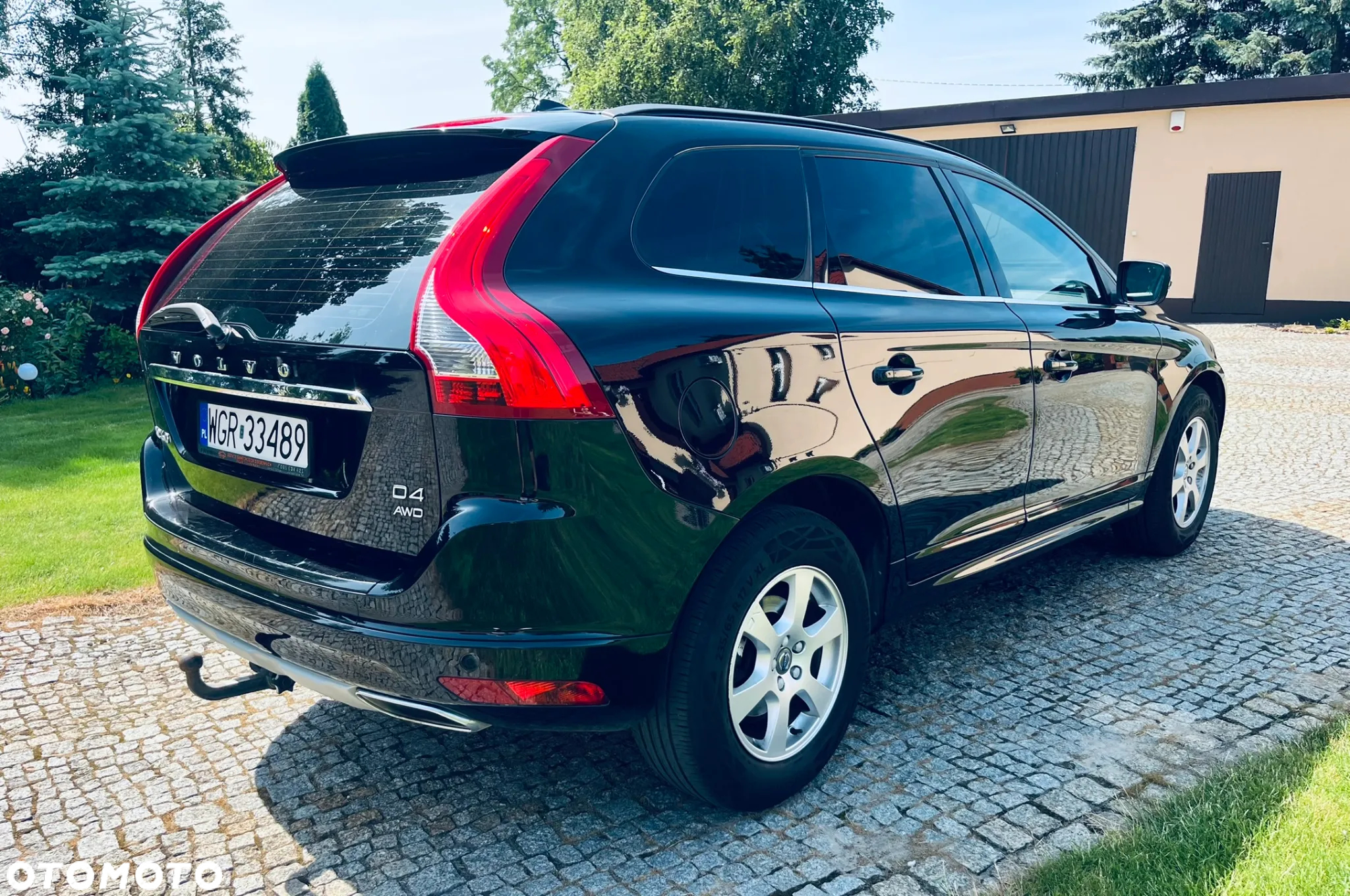 Volvo XC 60 D5 AWD Summum - 10