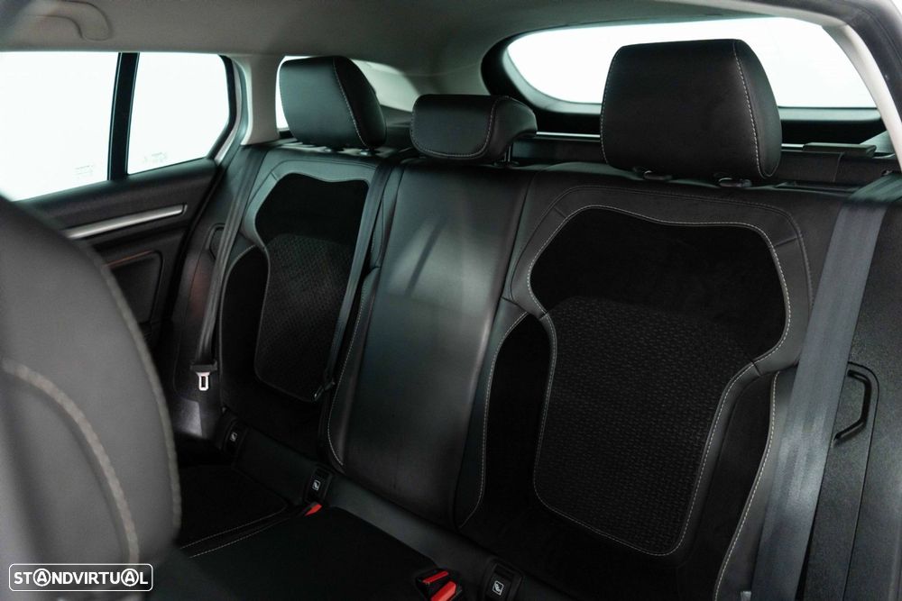 Renault Mégane Sport Tourer 1.6 dCi Limited - 11