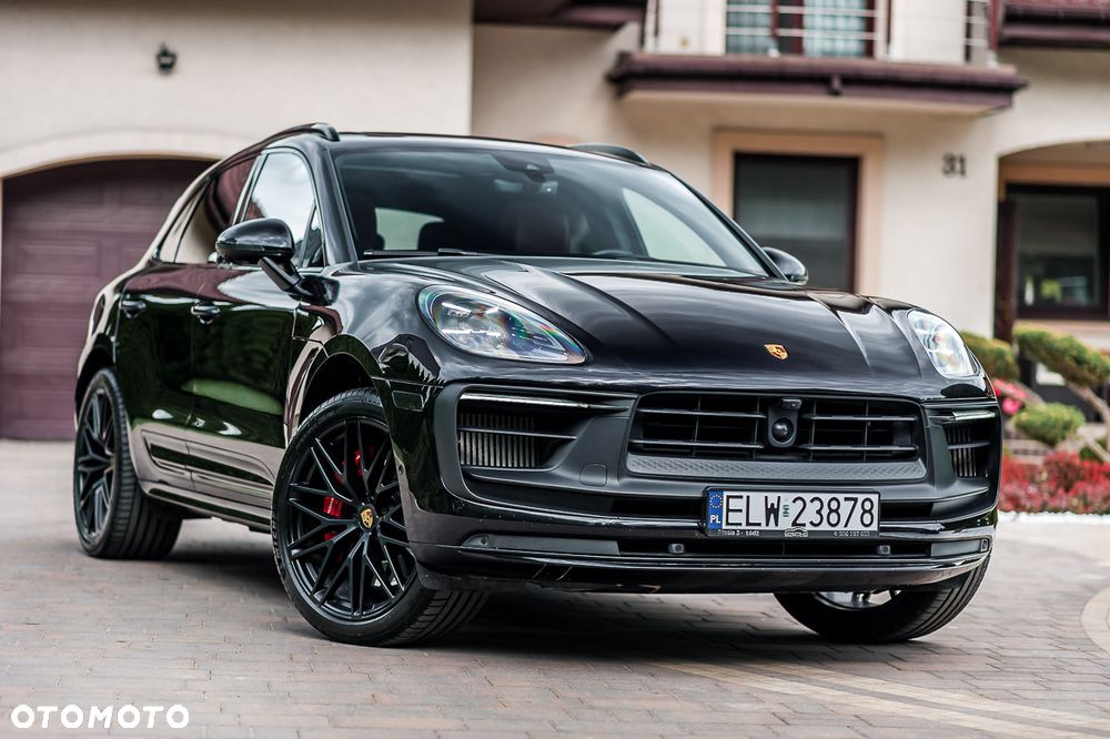 Porsche Macan GTS PDK - 4