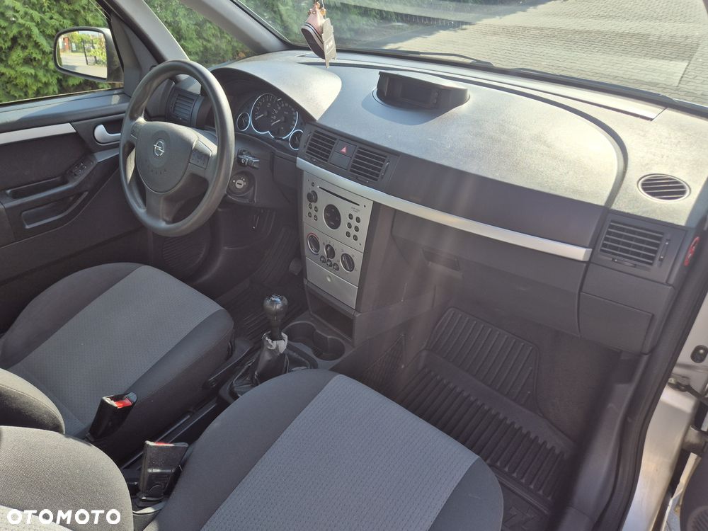 Opel Meriva - 5