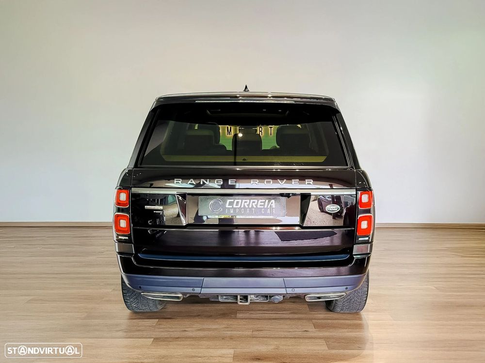 Land Rover Range Rover 2.0 Si4 PHEV Autobiography - 5