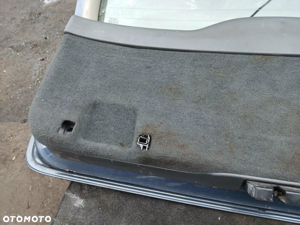 Volvo V50 klapa bagażnika - 9
