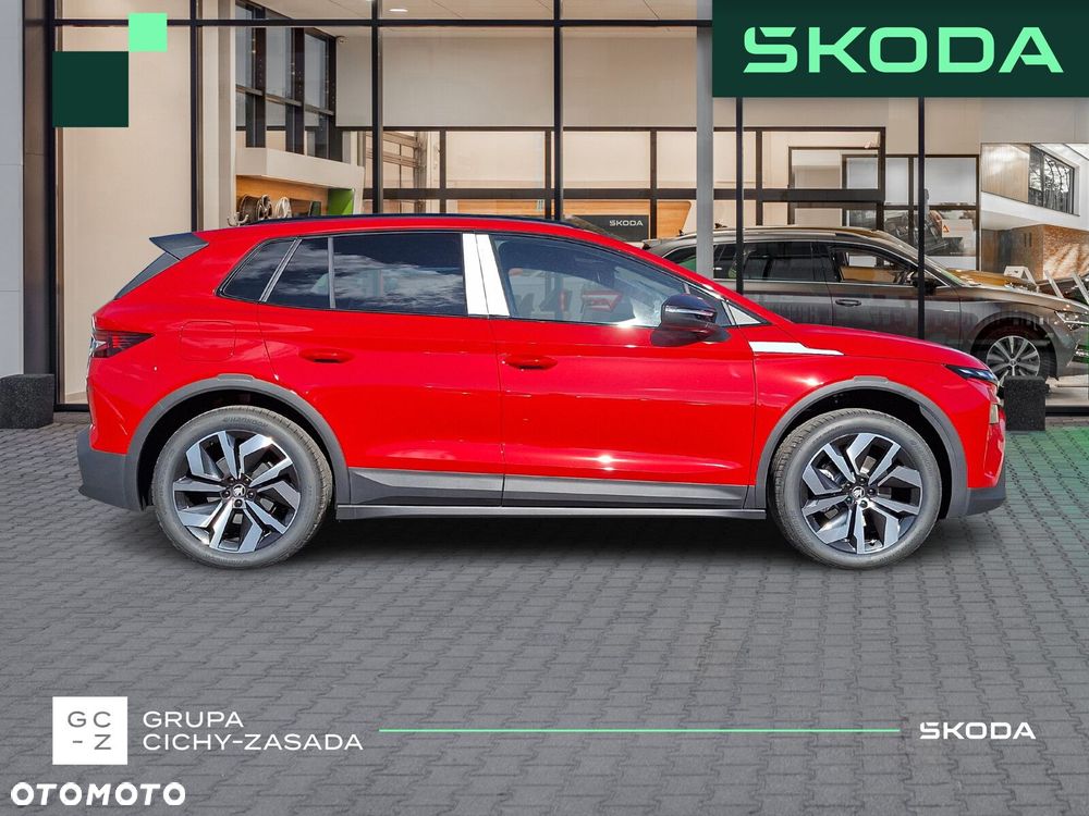 Skoda Elroq 60 63kWh Sportline - 6