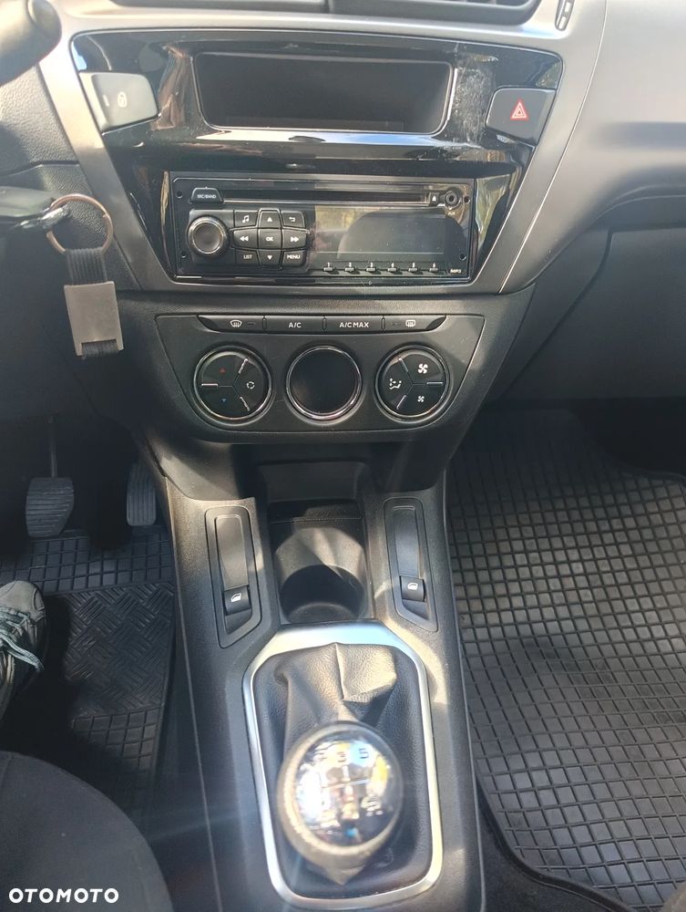 Citroën C-Elysée 1.2 VTi Attraction - 3