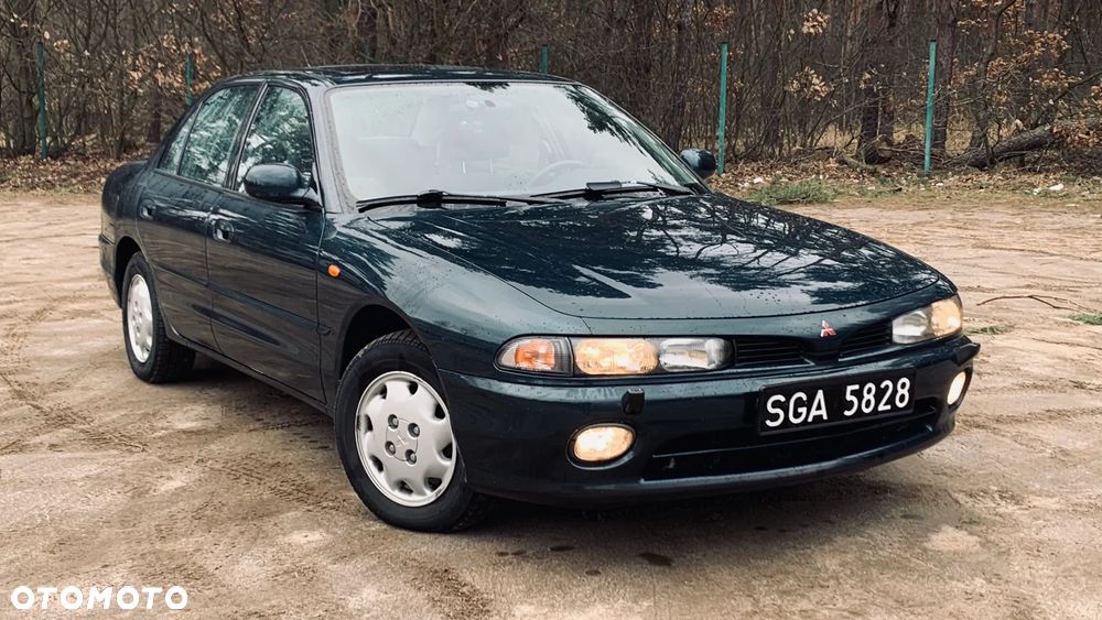 Mitsubishi Galant - 1