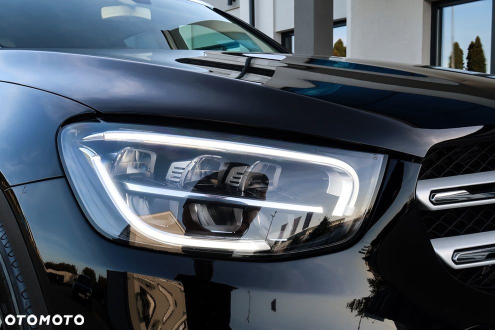 Mercedes-Benz GLC 200 4-Matic - 13