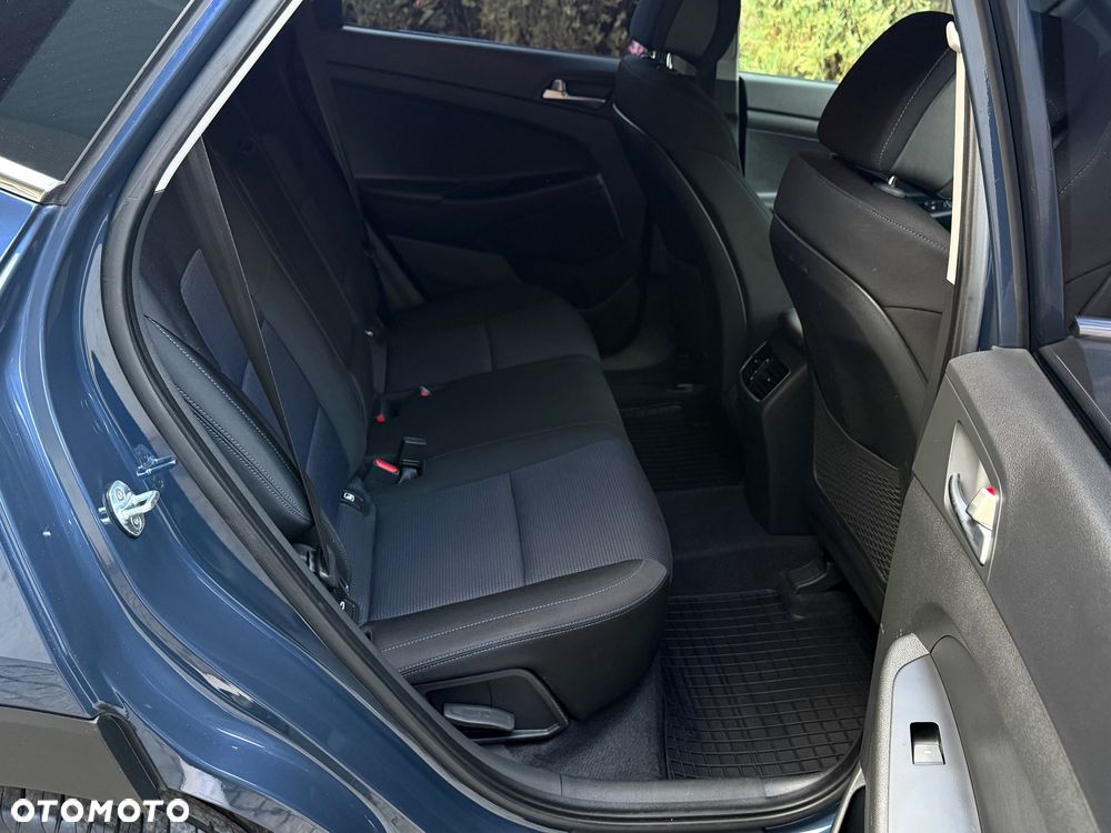 Hyundai Tucson 1.6 Turbo 2WD Trend - 31