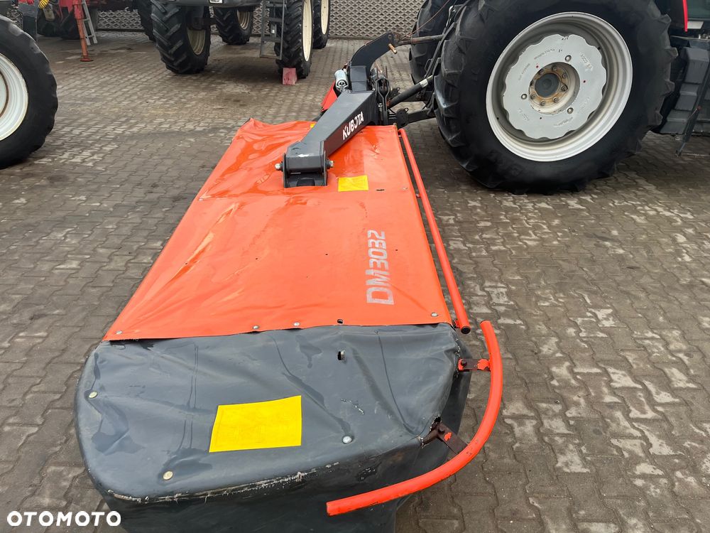 Kverneland Kubota - 4