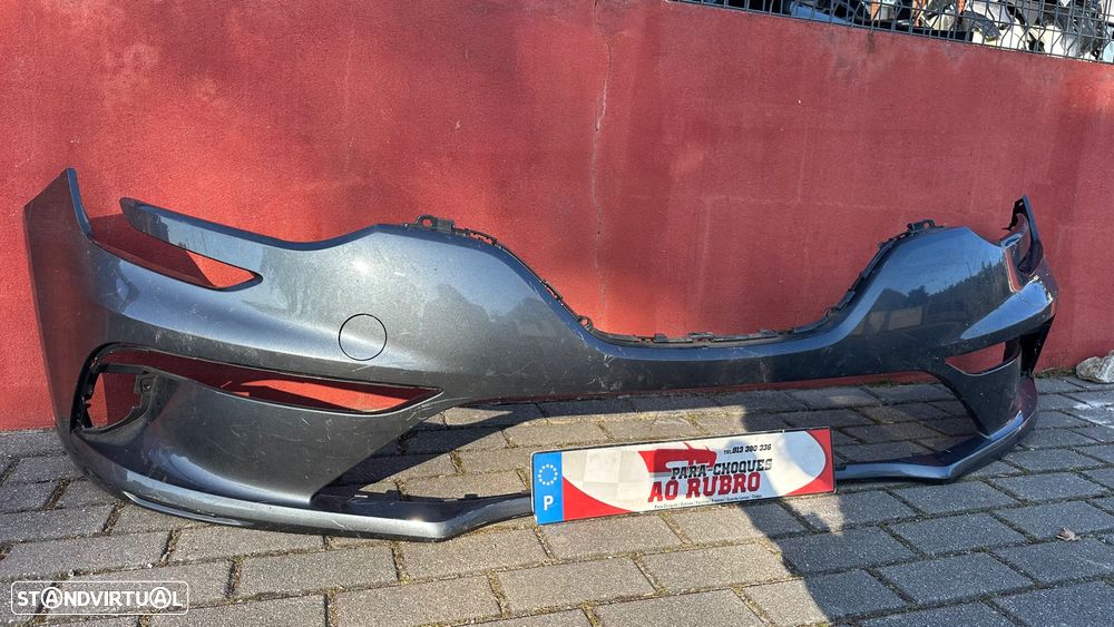 Parachoque Renault Megane 4 gt line - 2