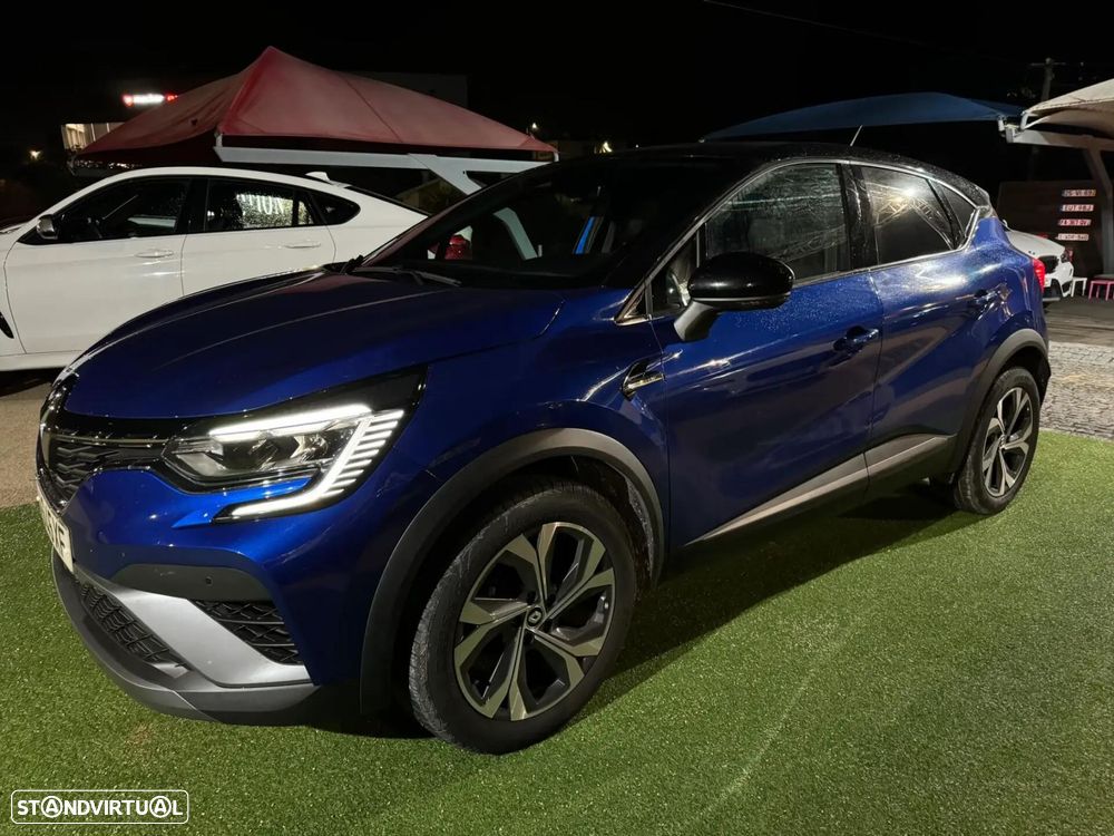 Renault Captur - 1
