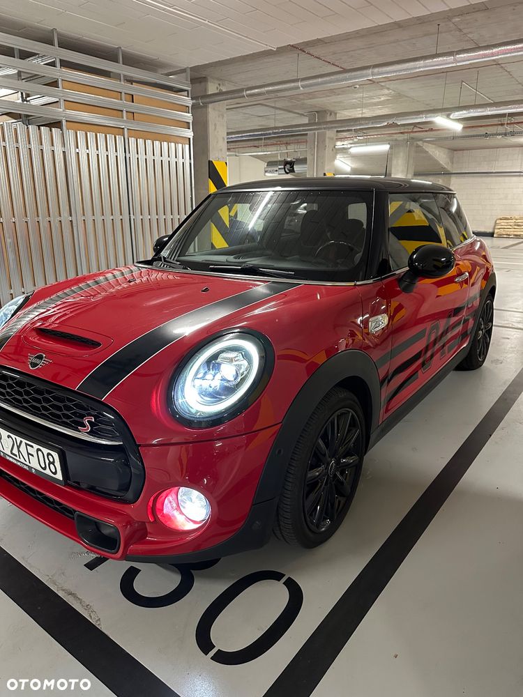 MINI Cooper S sport - 3