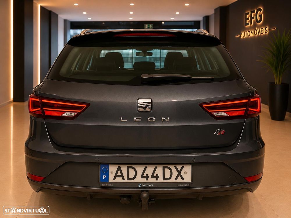 SEAT Leon ST 1.0 EcoTSI FR S/S - 3