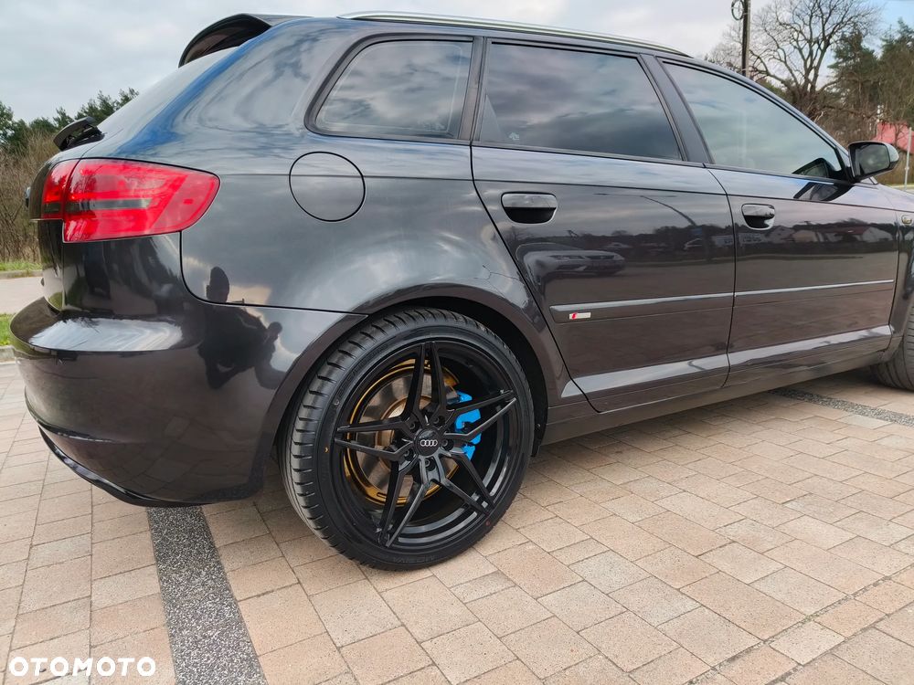 Audi A3 Sportback - 13