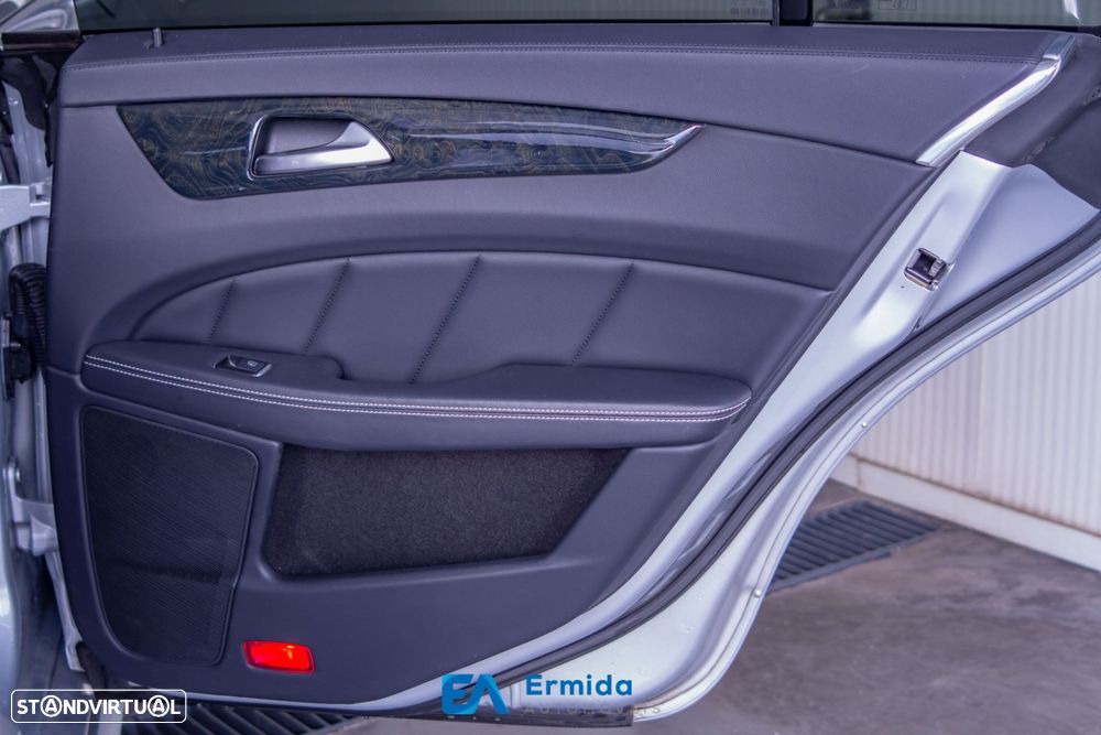 Mercedes-Benz CLS 350 - 36
