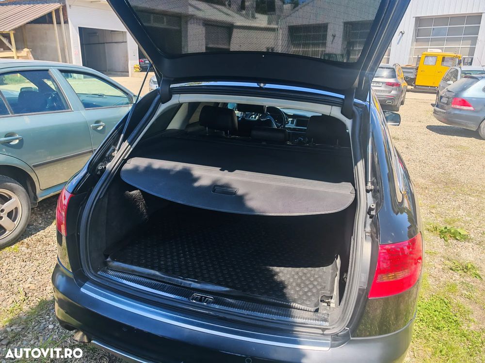 Audi A6 Allroad - 13