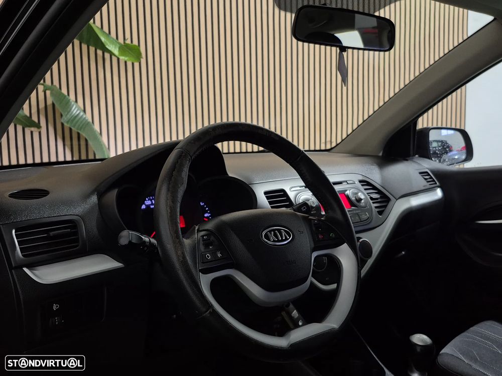 Kia Picanto 1.0 CVVT LX - 21