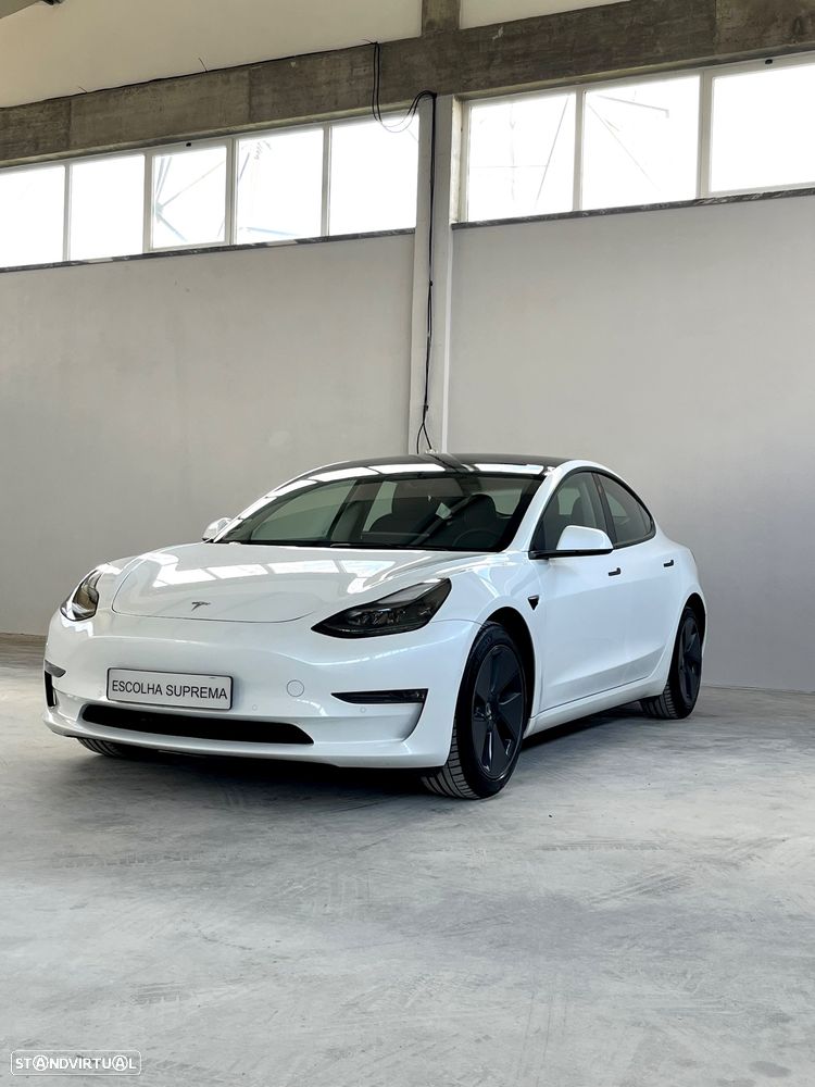 Tesla Model 3 Standard Range Plus RWD - 3