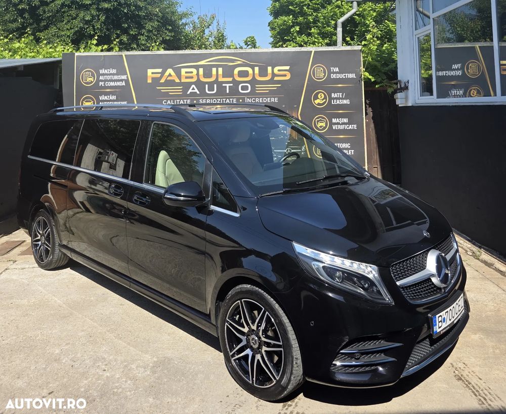 Mercedes-Benz V - 6