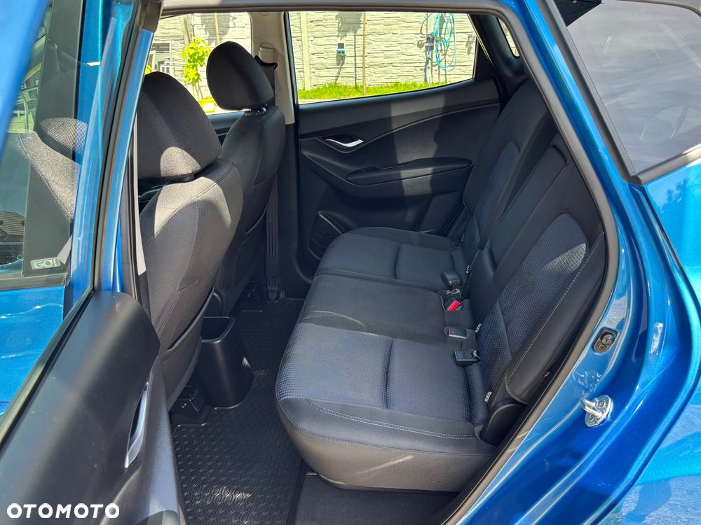 Hyundai ix20 1.4 blue - 21